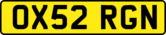 OX52RGN