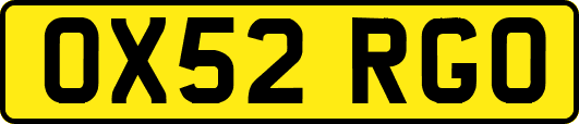 OX52RGO
