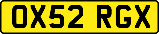 OX52RGX