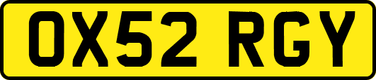 OX52RGY
