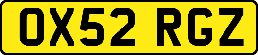 OX52RGZ