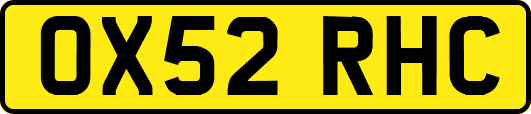 OX52RHC