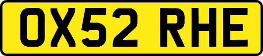 OX52RHE
