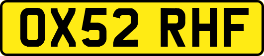 OX52RHF