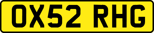 OX52RHG