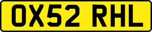 OX52RHL