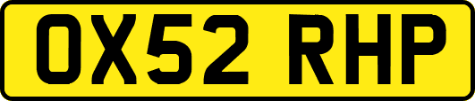 OX52RHP