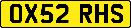 OX52RHS