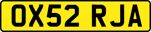 OX52RJA