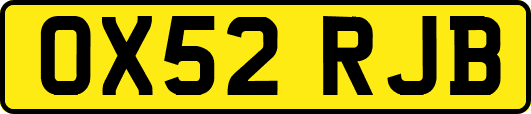 OX52RJB