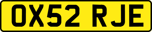 OX52RJE