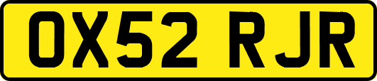 OX52RJR