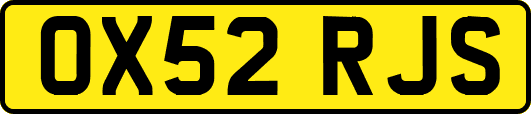 OX52RJS