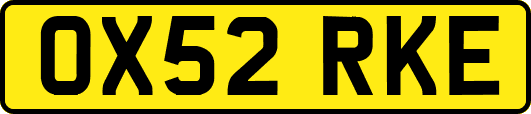 OX52RKE