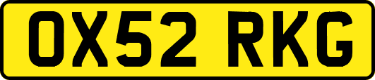 OX52RKG
