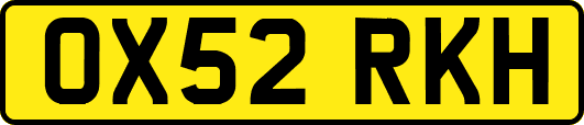 OX52RKH