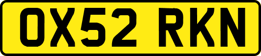 OX52RKN