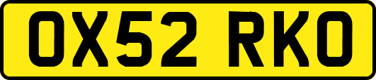 OX52RKO