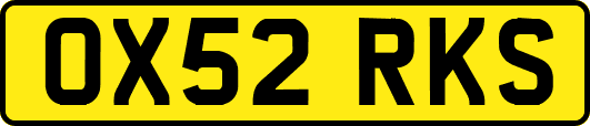 OX52RKS