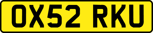OX52RKU