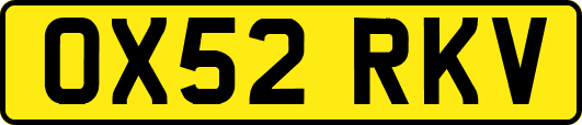 OX52RKV