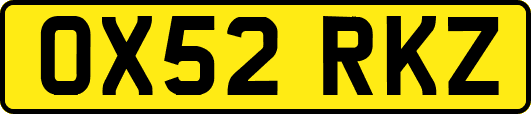 OX52RKZ