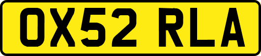 OX52RLA