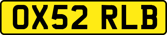OX52RLB