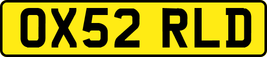 OX52RLD