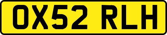 OX52RLH