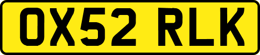 OX52RLK