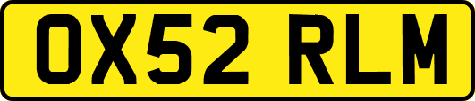 OX52RLM