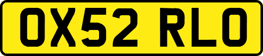 OX52RLO