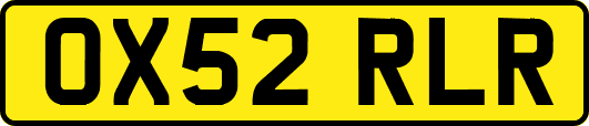 OX52RLR