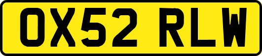 OX52RLW