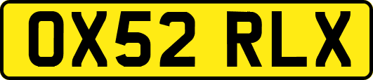 OX52RLX