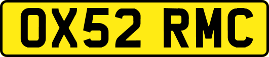 OX52RMC