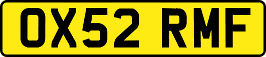 OX52RMF
