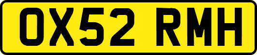 OX52RMH