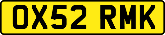 OX52RMK