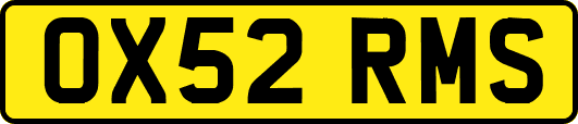 OX52RMS