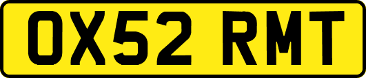 OX52RMT