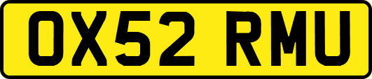 OX52RMU