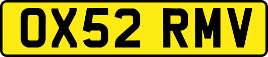 OX52RMV