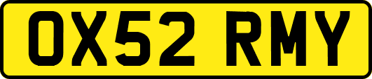 OX52RMY