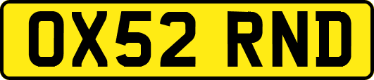 OX52RND