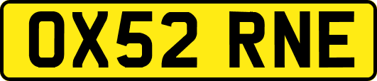 OX52RNE
