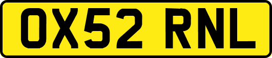 OX52RNL