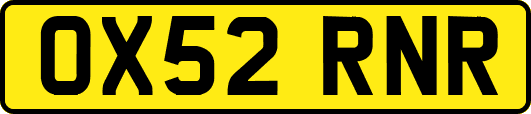 OX52RNR