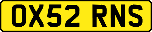 OX52RNS